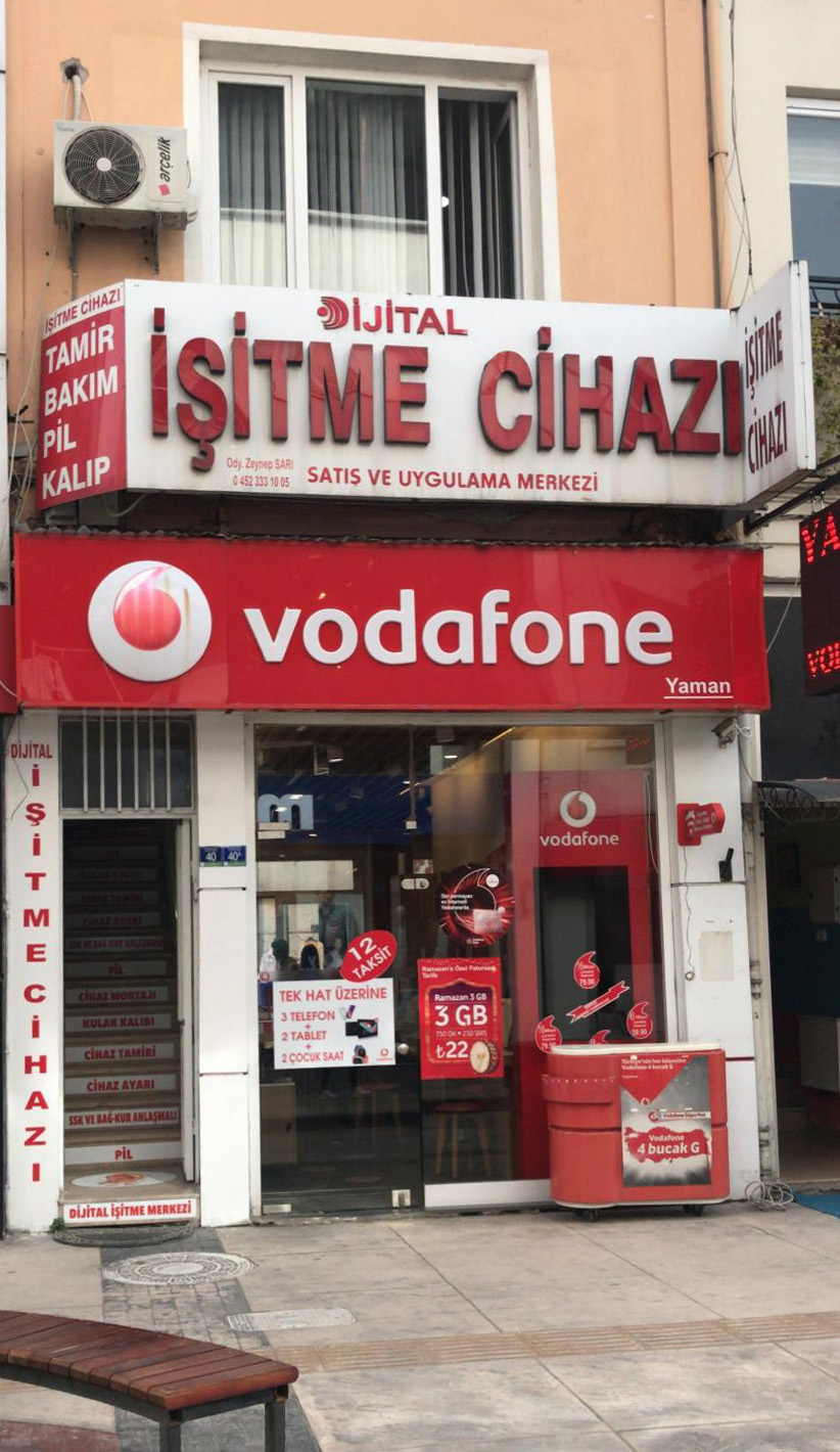 ünye dijital işitme